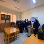 بازدید از موزه دانشگاه رازی